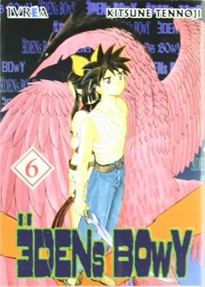 EDEN'S BOWY 06 | 9789875625365 | TENNOJI, KITSUNE