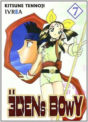 EDEN'S BOWY 07 | 9788492449798 | TENNOJI, KITSUNE