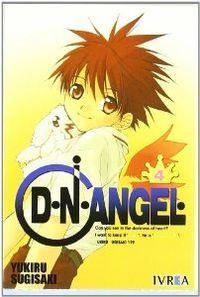 D.N.ANGEL 04 | 9789875620926 | SUGISAKI, YUKIRU