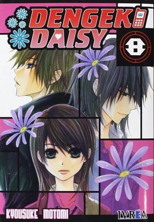 DENGEKI DAISY 08 | 9788416040148 | MOTOMI, KYOUSUKE