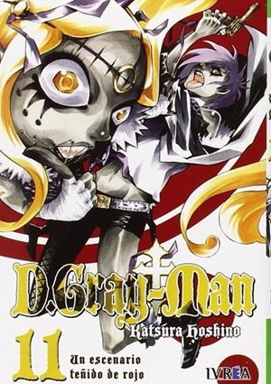 D.GRAY MAN 11 | 9788416352524 | HOSHINO, KATSURA