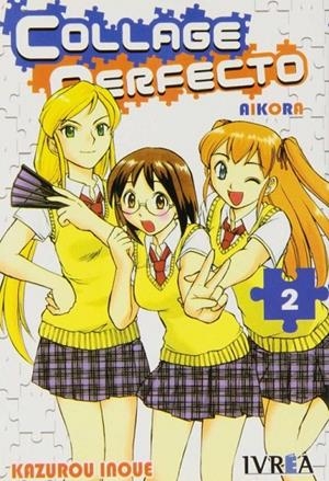 COLLAGE PERFECTO 02 | 9789875626003 | INOUE, KAZUROU
