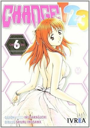 CHANGE 123 06 | 9788496967861 | SHIURU, IWASAWA