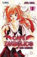 CAFE DIABOLICO 01 | 9788492449088 | ODA, AYA
