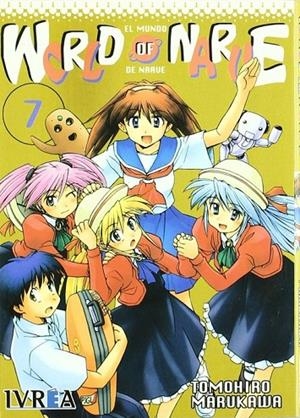 WORLD OF NARUE 07 | 9789875626584 | MARUKA, TOMOHIRO