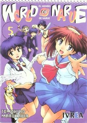 WORLD OF NARUE 05 | 9789875621268 | MARUKA, TOMOHIRO