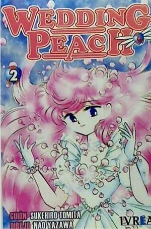 WEDDING PEACH 02 | 9789875624443 | YAZAWA, NAO