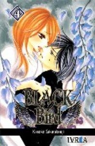 BLACK BIRD 04 | 9788492592401 | SAKARUKOUJI, KANOKO