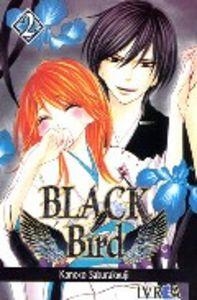 BLACK BIRD 02 | 9788492592388 | SAKARUKOUJI, KANOKO
