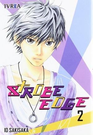 STROBE EDGE 02 | 9788415513605 | SAKISAKA, IO