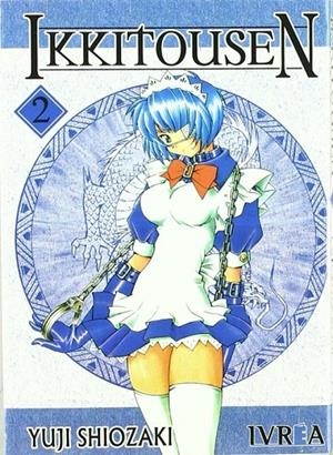 IKKITOUSEN 02 | 9789875622098 | SHIOZAKI, YUJI