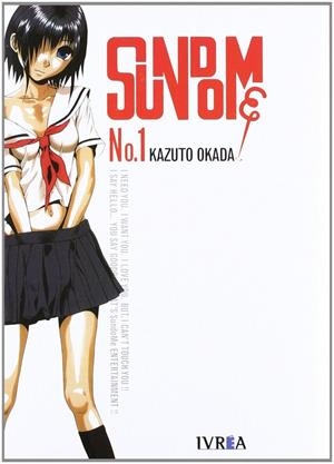 SUNDOME 01 | 9788415513476 | OKADA, KAZUTO
