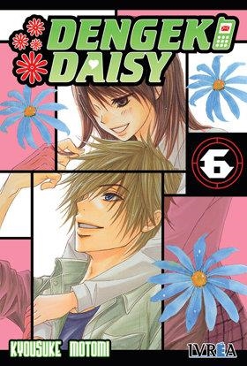 DENGEKI DAISY 06 | 9788415680550 | MOTOMI, KYOUSUKE