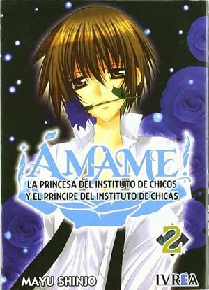 AMAME 02 | 9788492725182 | SHINJO, MAYO