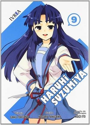 HARUHI SUZUMIYA 09 | 9788415108115 | TANIGAWA, NAGARU
