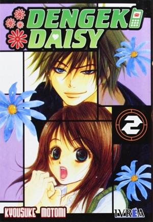 DENGEKI DAISY 02 | 9788415366850 | MOTOMI, KYOUSUKE