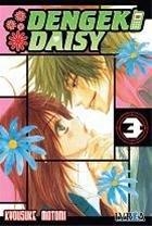 DENGEKI DAISY 03 | 9788415513063 | MOTOMI, KYOUSUKE