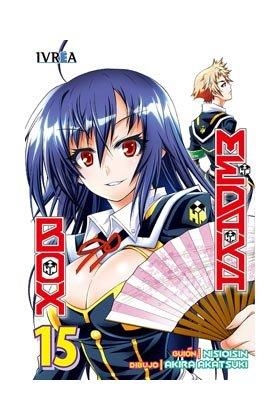 MEDAKA BOX 15 | 9788416352555 | NISIOISIN