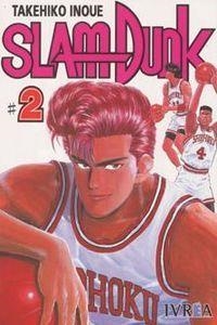 SLAM DUNK 02 | 9789871071715 | INOUE, TAKEHIKO