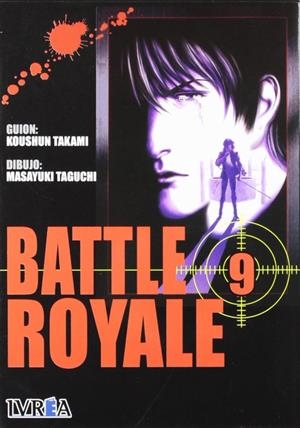 BATTLE ROYALE 09 | 9789875623552 | TAKAMI, KOUSHUN