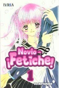 NOVIO FETICHE 01 | 9788492725601 | IKEYAMADA, GO