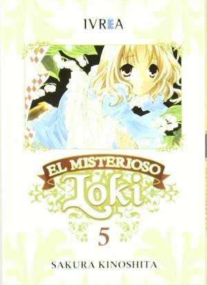 MISTERIOSO LOKI 05, EL | 9789875627109 | KINOSHITA, SAKURA