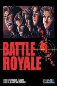 BATTLE ROYALE 01 | 9789875621176 | TAKAMI, KOUSHUN