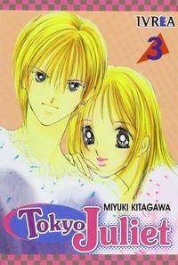 TOKYO JULIET 03 | 9789875621596 | KITAGAWA, MIYUKI