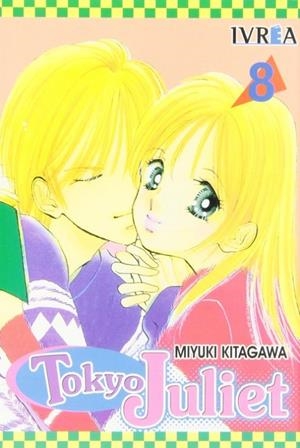 TOKYO JULIET 08 | 9789875622753 | KITAGAWA, MIYUKI