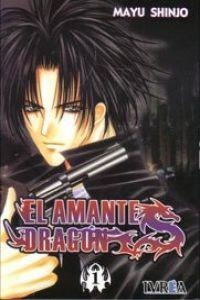AMANTE DRAGON 01, EL | 9789875623835 | SHINJO, MAYO