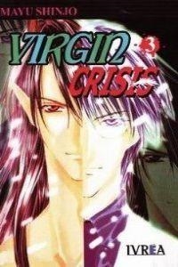 VIRGIN CRISIS 03 | 9789875620070 | SHINJO, MAYO