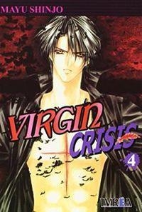 VIRGIN CRISIS 04 | 9789875620278 | SHINJO, MAYO