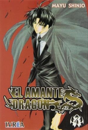 AMANTE DRAGON 04, EL | 9789875624658 | SHINJO, MAYO