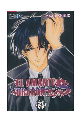 AMANTE DRAGON 03, EL | 9789875624511 | SHINJO, MAYO