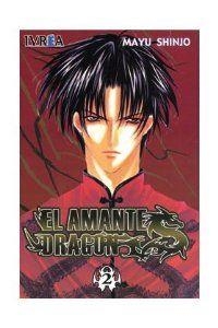 AMANTE DRAGON 02, EL | 9789875624177 | SHINJO, MAYO