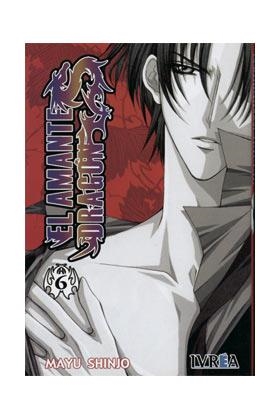 AMANTE DRAGON 06, EL | 9789875625051 | SHINJO, MAYO