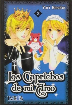 CAPRICHOS DE MI AMO 03, LOS | 9789875623613 | YURI, HASEBE