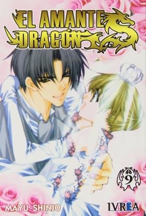 AMANTE DRAGON 09, EL | 9789875625860 | SHINJO, MAYO