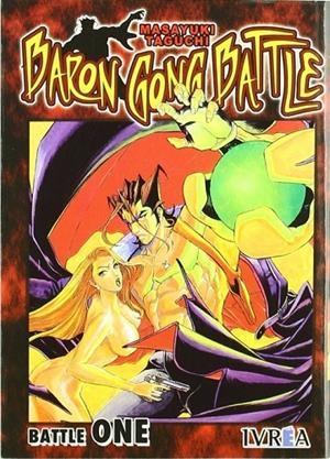 BARON GONG BATTLE 01 | 9789875625549 | TAKAMI, KOUSHUN