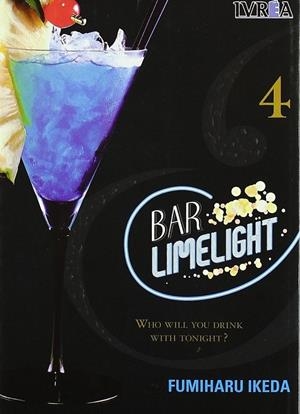 BAR LIMELIGHT 04 | 9788492905461 | IKEDA, FUMIHARU