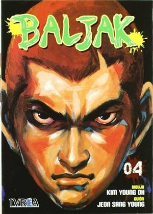 BALJACK 04 | 9788496967823 | KIM, YOUNG-HO