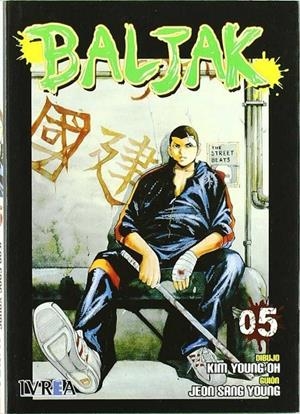 BALJACK 05 | 9788492449149 | KIM, YOUNG-HO