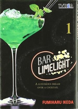 BAR LIMELIGHT 01 | 9788492725793 | IKEDA, FUMIHARU