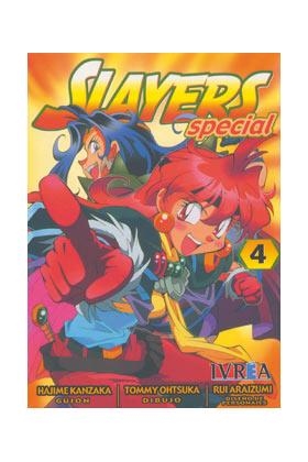 SLAYERS SPECIAL 04 | 9789871071418 | KANZAKA, HAJIME