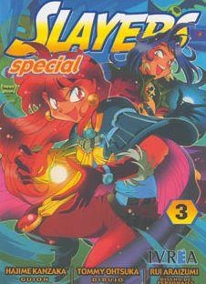 SLAYERS SPECIAL 03 | 9789871071173 | KANZAKA, HAJIME