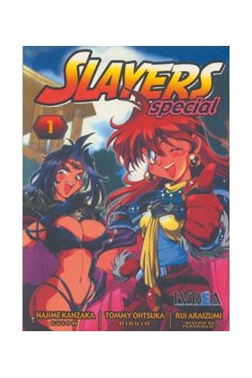 SLAYERS SPECIAL 01 | 9789871071180 | KANZAKA, HAJIME