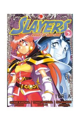 SLAYERS : KNIGHT OF AQUALORD 02 | 9789875622173 | KANZAKA, HAJIME