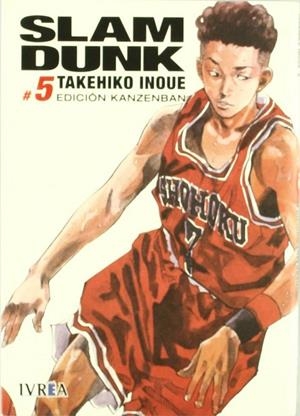 SLAM DUNK EDICION KANZENBAN 05 | 9788415108054 | INOUE, TAKEHIKO