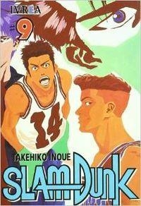 SLAM DUNK 09 | 9789875620599 | INOUE, TAKEHIKO