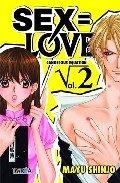 SEX=LOVE2 02 | 9788496967885 | SHINJO, MAYO
